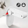 Universal Child Safety Lock Anti-open Handle for Cabinets Drawers Refrigerators Multifunctional Screwless Design Easy Install