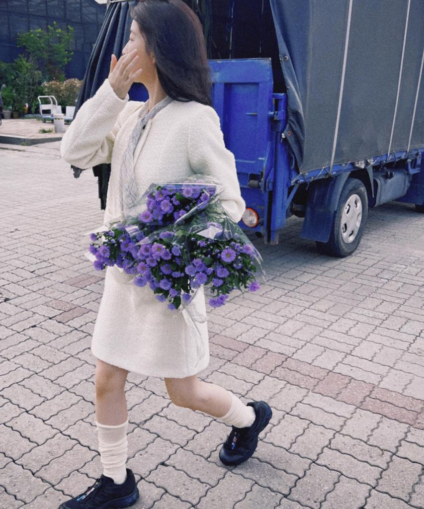 Hakesh Ave Skirt_Cream