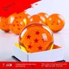 Набор хрустальных шаров Sun Wukong Dragon Ball - аниме-модель ручной работы, большой призыв Dragon Ball