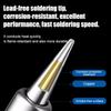 Industrial Grade Welding Pen Repair Tool Set, Digital Display Welding Pen, 3 in 1 Household High-Power Soldering Pen Set, Adjustable Temperature