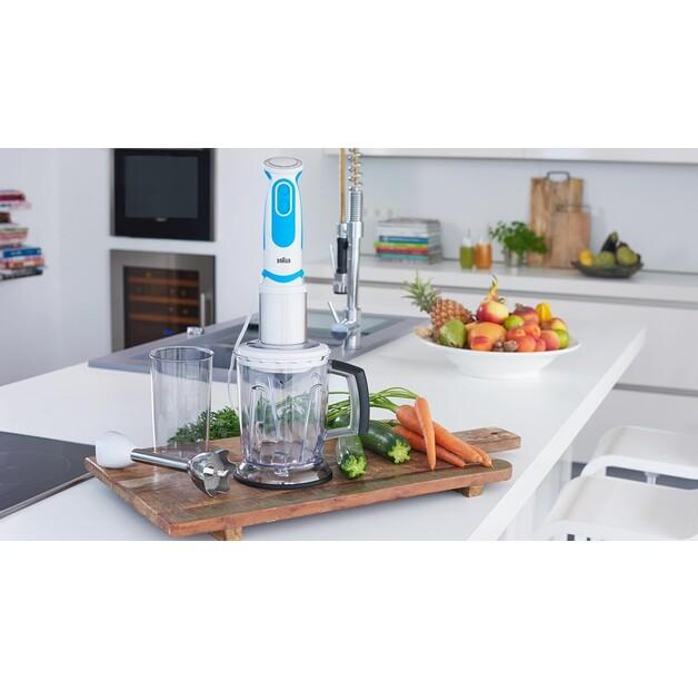 Погружной блендер Braun MQ 5260 MultiQuick 5 Vario Fit