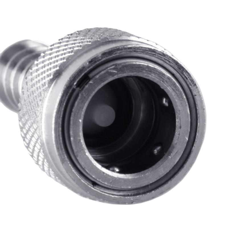 3B2702501 3B2702601 Female & Male Outboard Fuel Line Connector Fit for 2-Stroke 4-Stroke 5 6 8 9.8 9.9 15 18 20 30 40 70 90 HP