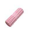 Crescent High-Intensity Foam Roller: Slimming Leg & Calf Massager with Hollow Wolf Tooth Design