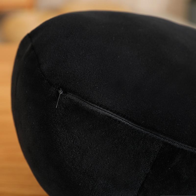 7/30СМ Кукла Кошка Маленький Подвесок Мягкая Подушка Подушка Ин Плюшевая Игрушка Кукла Черная Кошка для Девочки Подарок Плюшевая Набивная Игрушка