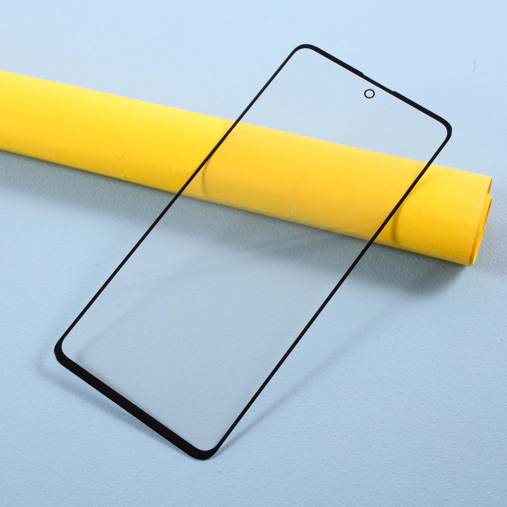 Screen Glass Lens+OCA Adhesive Replace Part for Samsung Galaxy A51 SM-A515