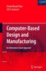 Книга Computer Based Design and Manufacturing