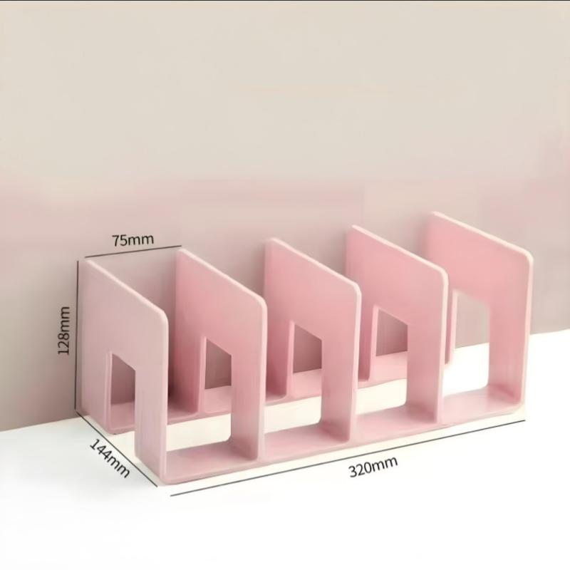 1 шт. Компактный вертикальный органайзер для обуви - Многоярусный, Легко собирается, Компактное хранение для домашнего шкафа в прихожей