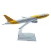 Высококачественная 16 см Бразилия Воздушные Линии GOL 1/246 Масштаб Сплав Boeing B737 Авиалинии Модель Самолета 10 Стилей Сплав Модель Самолета