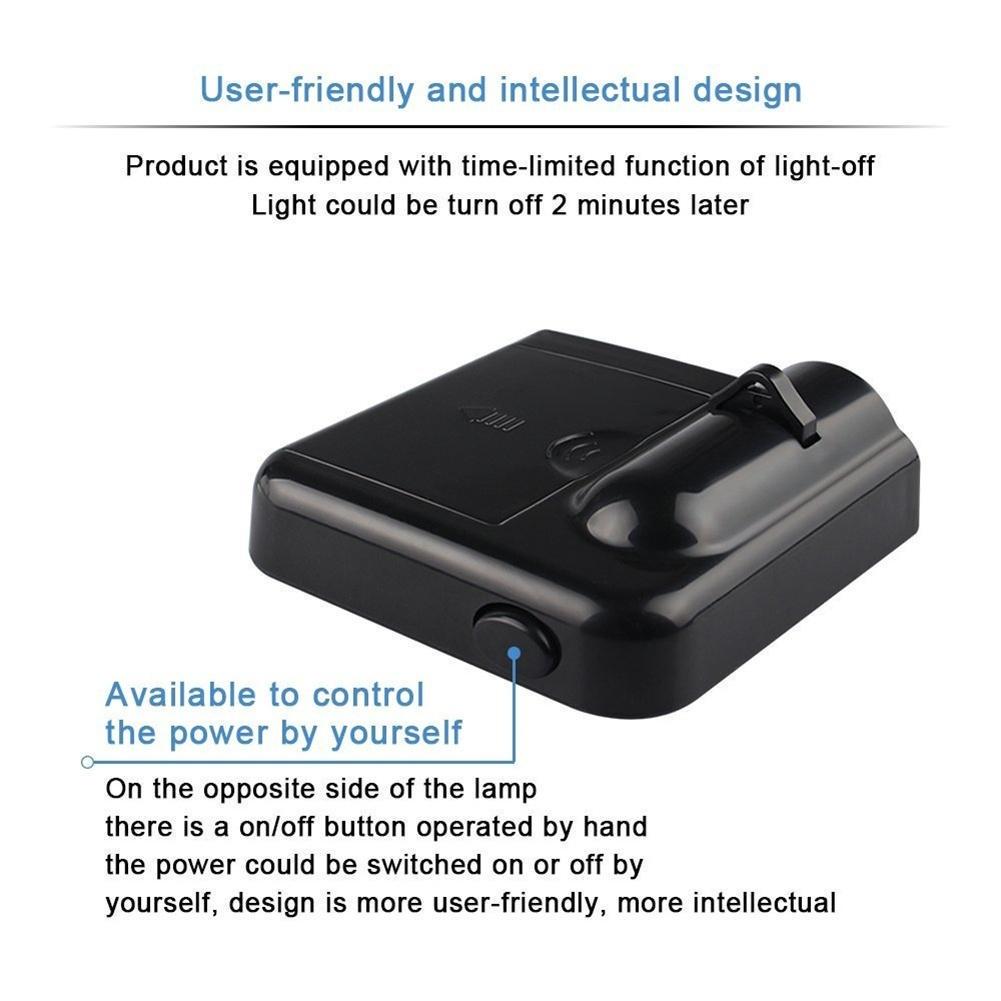 Беспроводная дверь автомобиля украсить узор светодиодная лампа приветствия лазерный свет лампы