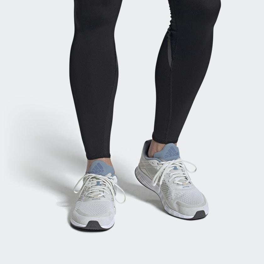 adidas Мужские кроссовки Duramo SL Orbit Grey Tactile Blue FW6767
