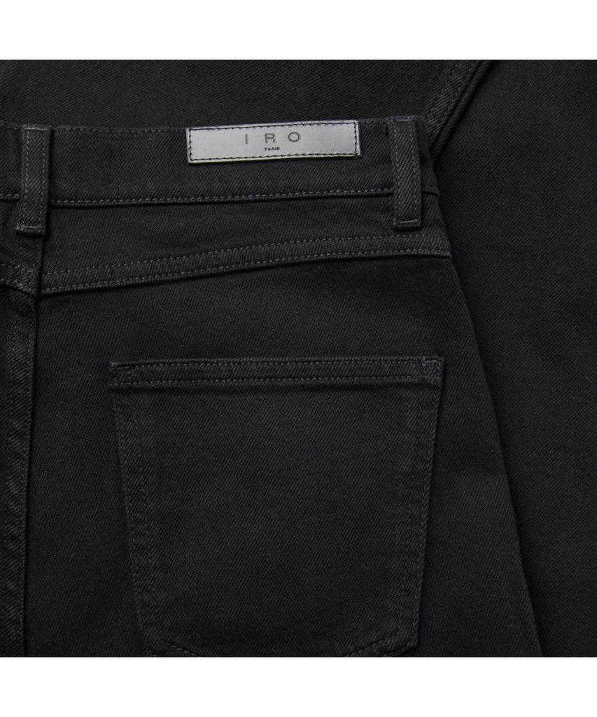 IROWOMEN Olivier Bootcut Denim Pants Iopda25104Bkx