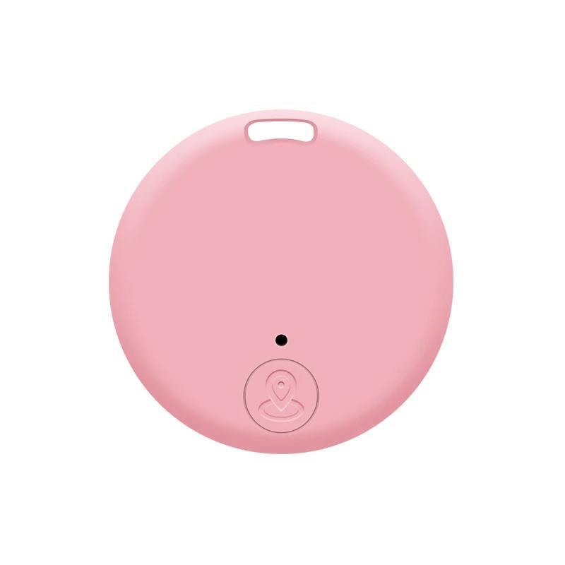 Mini GPS Tracking Device Tracking Key Child Finder Dog Pet Tracker Location Smart Bluetooth Tracker Car Pet Vehicle Lost Tracker