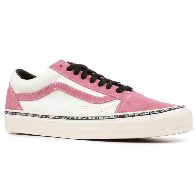Old Skool Stussy x Old Skool Vans Lx 'Rose' VN0A36C8OYF