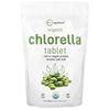 Organic Chlorella Tablets, 720 Tablets (0.5G Per Tablet)