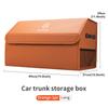 Car Trunk Storage Box Large Capacity Multiuse Tool Tidying For Mercedes Benz W211 W124 W176 W177 C180 C200 C260 C300 GLC CLE CLA z6