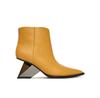 Ботильоны United Nude Rockit Pull On Bootie 1094792816 желтые