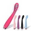 Вибратор для начинающих G-Spot для женщин, 8 секунд до оргазма, вибрации в форме пальцев, стимулятор сосков, клитора, секс-игрушки для взрослых женщин