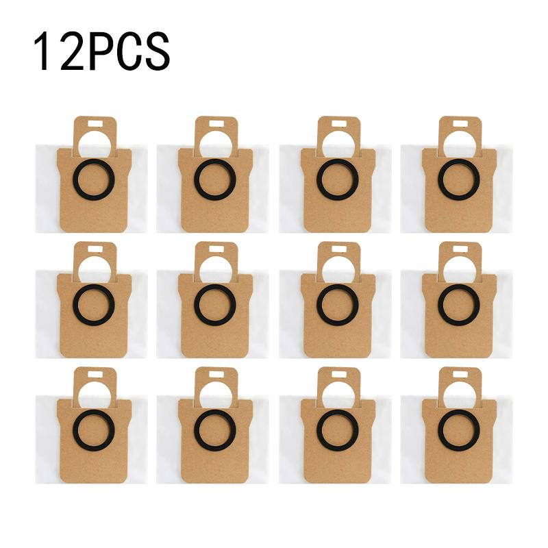 Для робота-пылесоса Xiaomi Mijia M40 D110CN Запасные части Расходные материалы Основная Боковая щетка HEPA-фильтр Салфетка для мытья пола Пылесборник Аксессуары