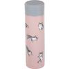Wahei Phrases Water Bottle Mug Bottle 300ml Kimama Vacuum Insulated Bottle Cat Cat Cat Hot/Cold RH-1664