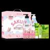 Подарочный набор Aekyung Cherry Blossom для мытья и ухода