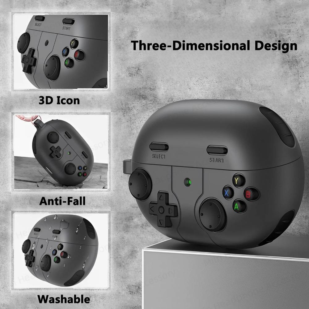 3D чехол для наушников силиконовый чехол для хранения наушников защитный чехол для Huawei Freebuds Pro 3 Outdoor