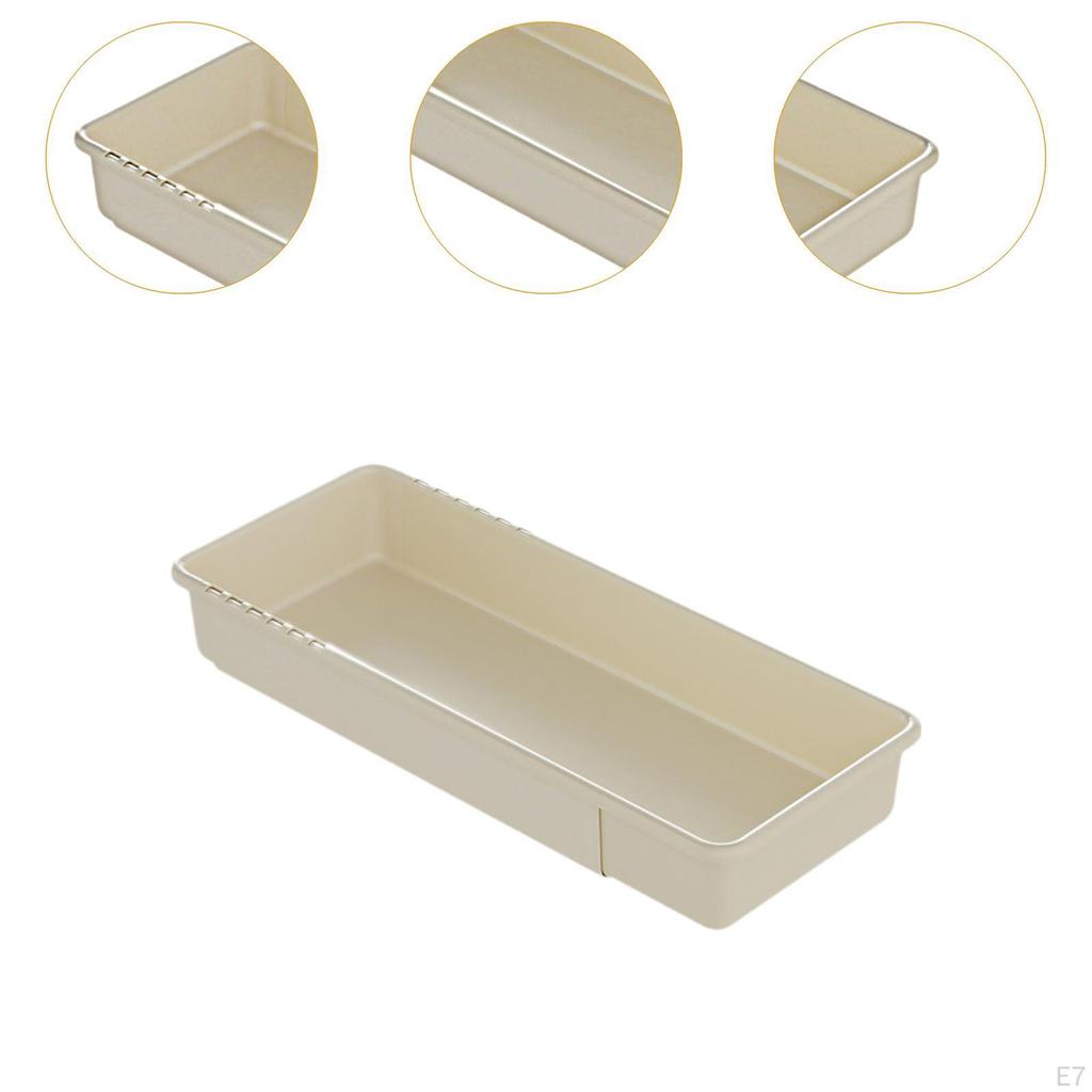 Регулируемый органайзер для ящиков для дома и офиса