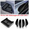 Central Control Armrest Storage Box Holder Door Handle Organizer Container For VW Volkswagen ID.4 ID4  - 2024 Accessories
