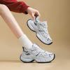 Fashion Non-slip Sole Parkour Size 46 Cheap Sneakers Casual Silver Shoes Ladies Sports Tennis For Women Loofers Casuall Idea Health