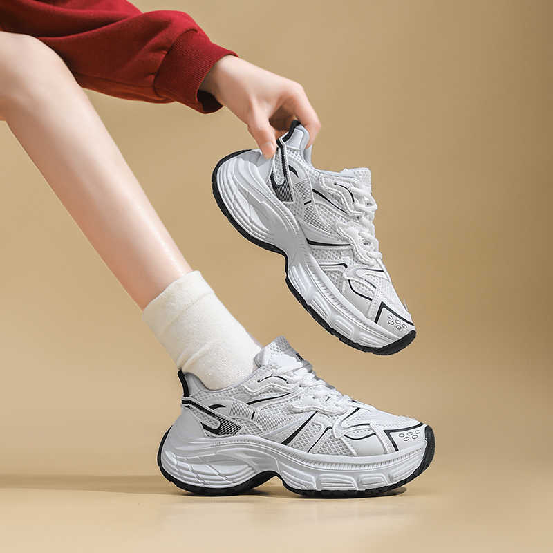 Fashion Non-slip Sole Parkour Size 46 Cheap Sneakers Casual Silver Shoes Ladies Sports Tennis For Women Loofers Casuall Idea Health