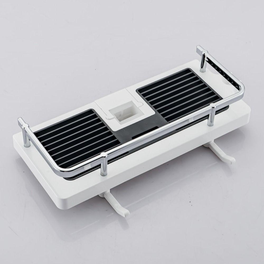 Подставка для шампуня Полка для ванной комнаты Подъемный кронштейн для ванной комнаты Хранение в душе Подвесная корзина Стойка для душа