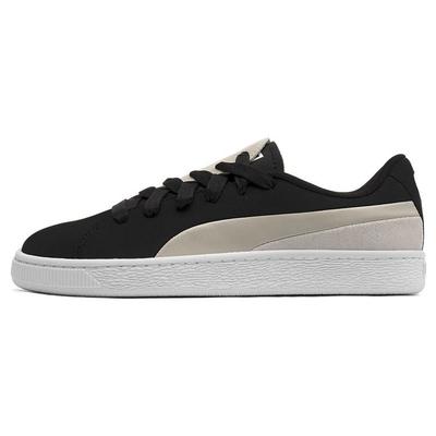 Basket Crush Paris Повседневные низкие кроссовки Женские кроссовки Черный Серый 369598-03