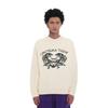 Onitsuka Tiger SWEAT Sweatshirt Unisex Ecru 2183B497-700