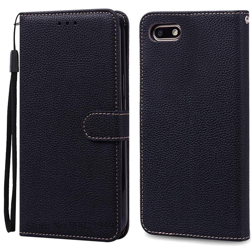 Для Huawei Y5 Lite Чехол 2018 Для Huawei Y5 Prime 2018 Кожаный чехол-кошелек Флип Чехол Для Huawei Y 5 Y5 2018 Чехол Coque Fundas Shell