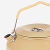 Camping Kettle 1.6L Water Cooking Teapot Pot Aluminum for Travel