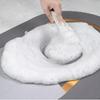 Cartoon Mat Faucet Water Stopper Mat Kitchen Countertop Absorbent Mat Diatomaceous Earth Draining Mat Easy Care Coaster Sink Mat