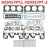 HS9957PT2 Комплект болтов прокладки головки блока цилиндров для Chevy, Pontiac, Buick, Oldsmobile