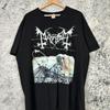 Унисекс футболка Mayhem S-5XL Унисекс футболка