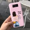 Чехол для Samsung Galaxy S8 Чехол Galaxy S8+ Стильный Подсолнух Красивые Девушки Чехол Для Samsung S8 Plus GalaxyS8 S8+ Мягкие Сумки Чехол