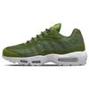 Новые Air Max 95 Stussy Olive 834668-337