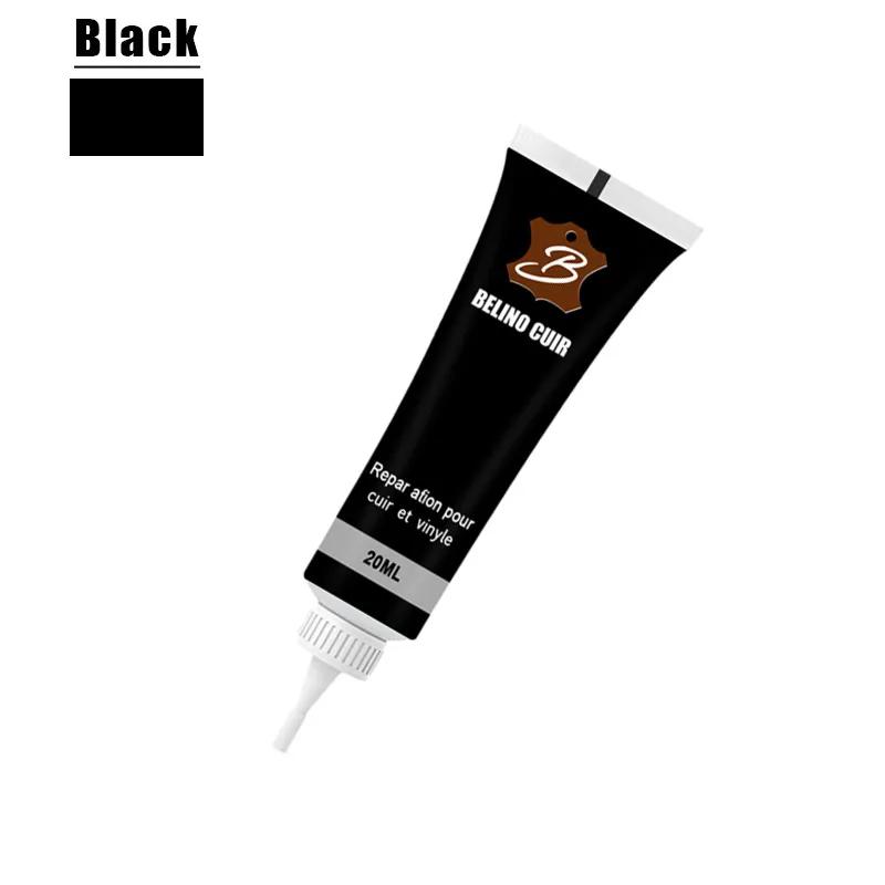 Leather Repair Gel 20ml for Car Seat Restoration Complementary Refurbishing Cream Paint Maintenance Paste