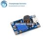 2A DC-DC Boost Module: Adjustable 2-24V Input To 5/9/12/28V Output