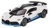 MINI GT 1/64 Bugatti Divo White Left-hand Drive Finished Product