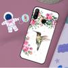 Чехол Hummingbird для Huawei Nova 12s 12i 11i 8i Y73 Y72 Y61 Y91 Y90 Y70 Y60 9 10 SE P30 P40 Lite P60 Pro