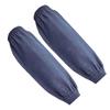 Wear Resistant Denim Oversleeves Thickened Welding Work Sleevelet  Welder Protection