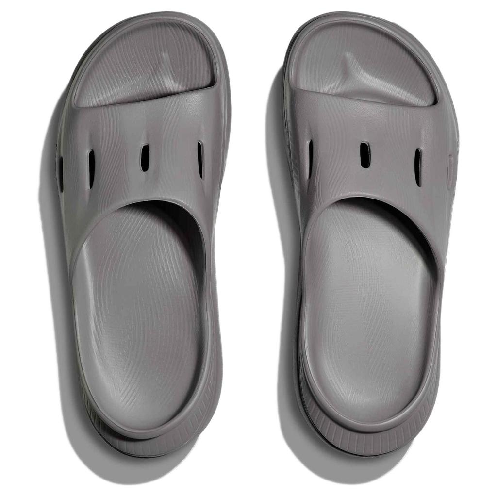 HOKA One One Ora Recovery Slide 3 Серый 1135061-GYGY
