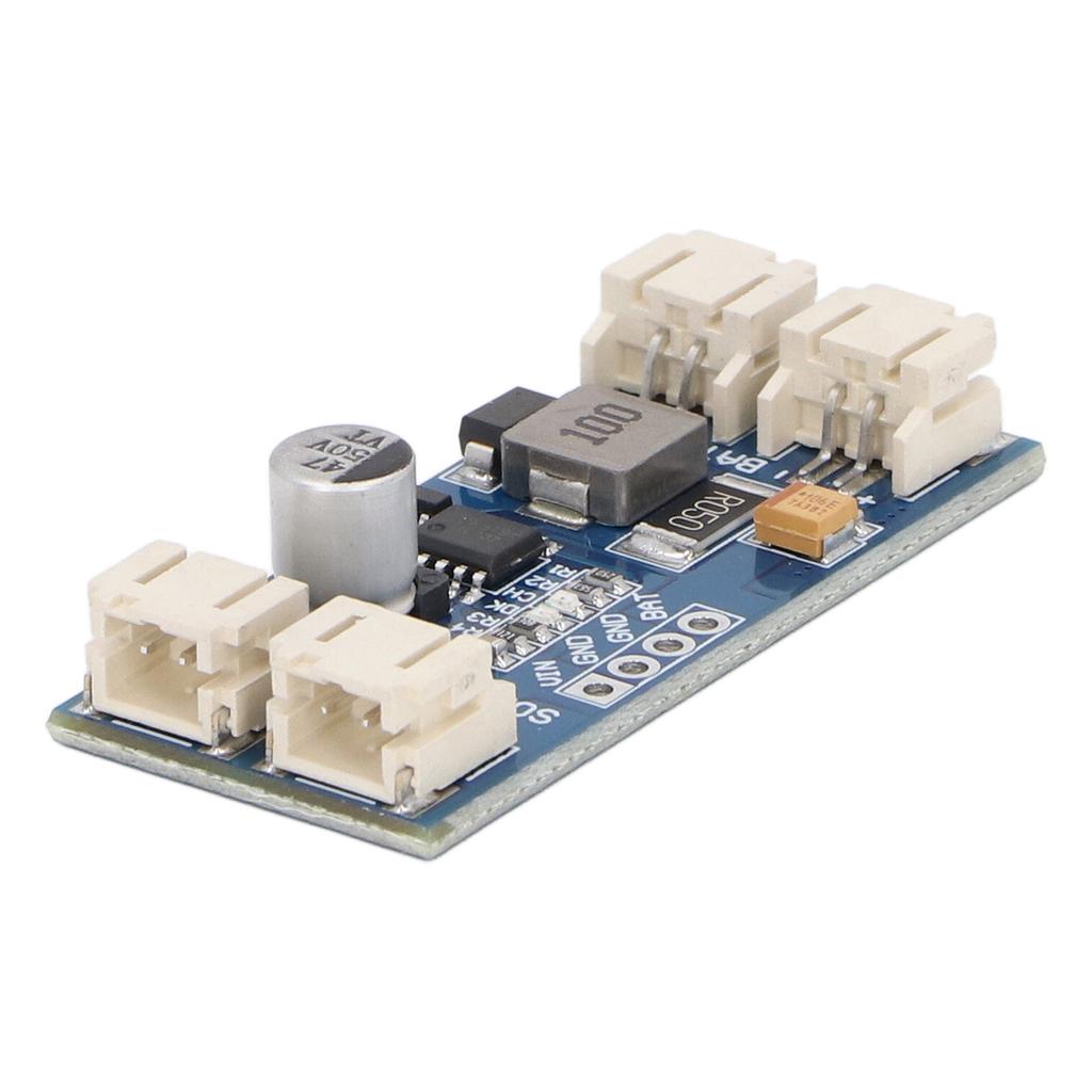 Модуль солнечной зарядки MPPT Контроллер зарядки аккумулятора 12 В Плата управления солнечной зарядкой