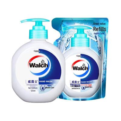 Антибактериальное мыло для рук Walch Health