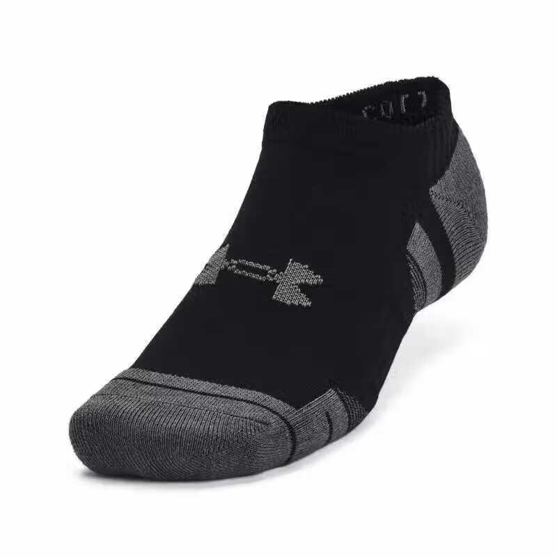 Under Armour Унисекс тренировочные носки до щиколотки - 3 пары