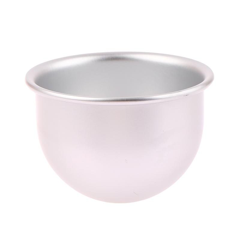 1шт алюминиевый сплав глубокий полукруг форма для торта кастрюля кукла платье украшение торта