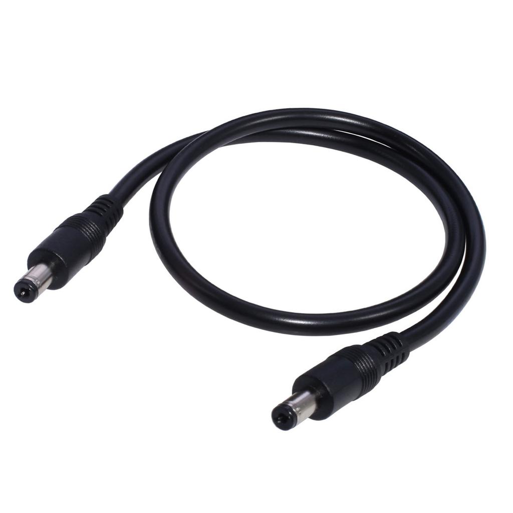 DC Male To Male Cable 10m 32.8FT Rubber Copper DC Power Extension Cord for Mini Satellite